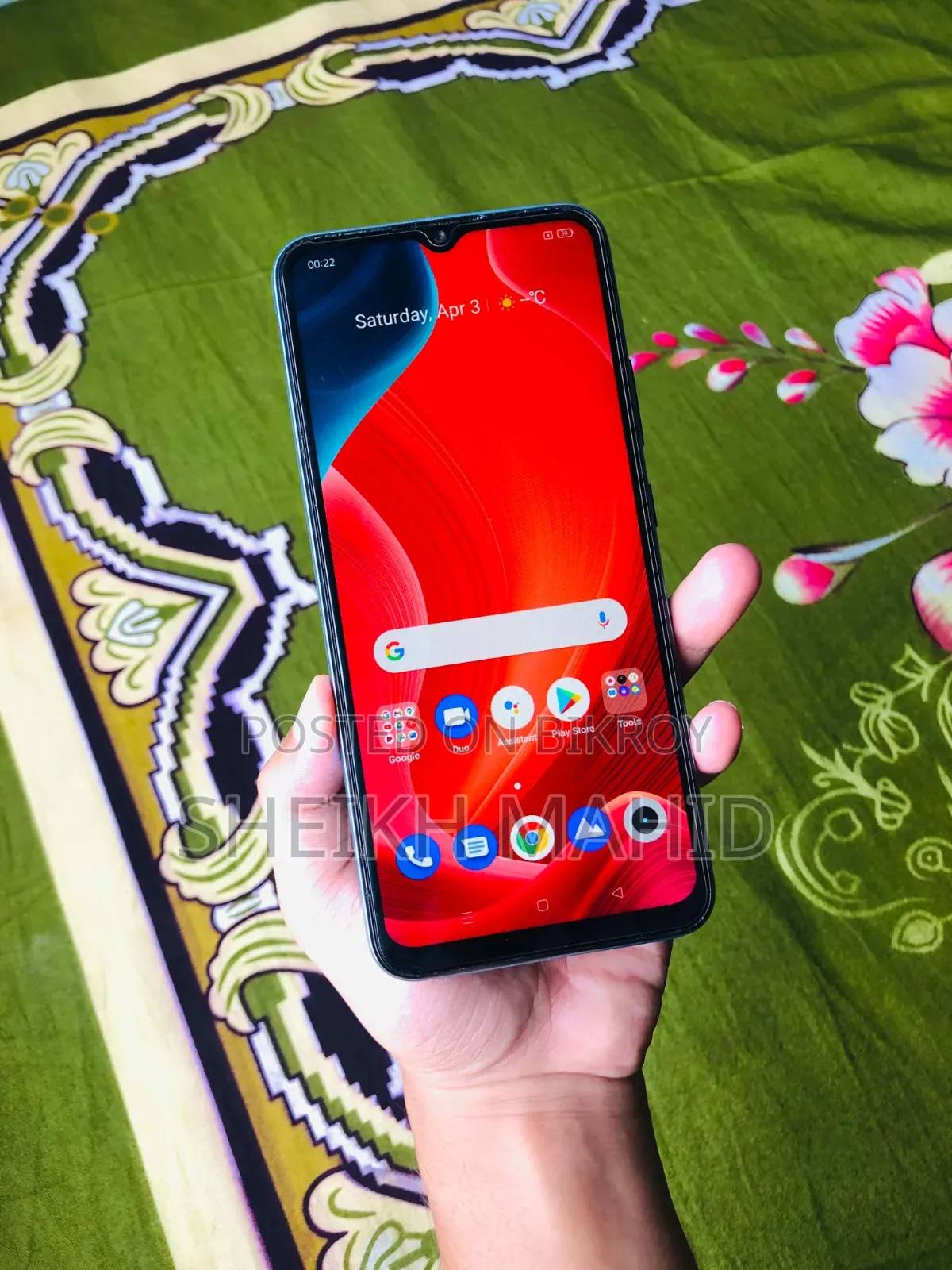 Realme C21Y 32 GB Blue
