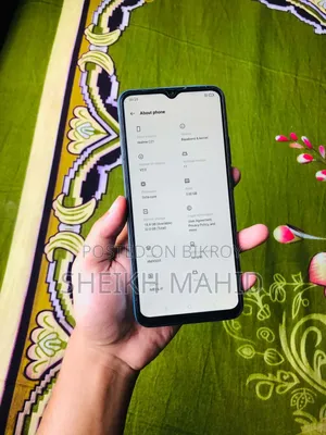 Realme C21Y 32 GB Blue