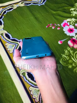 Realme C21Y 32 GB Blue