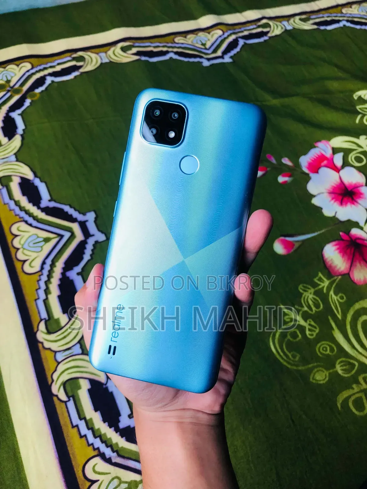 Realme C21Y 32 GB Blue