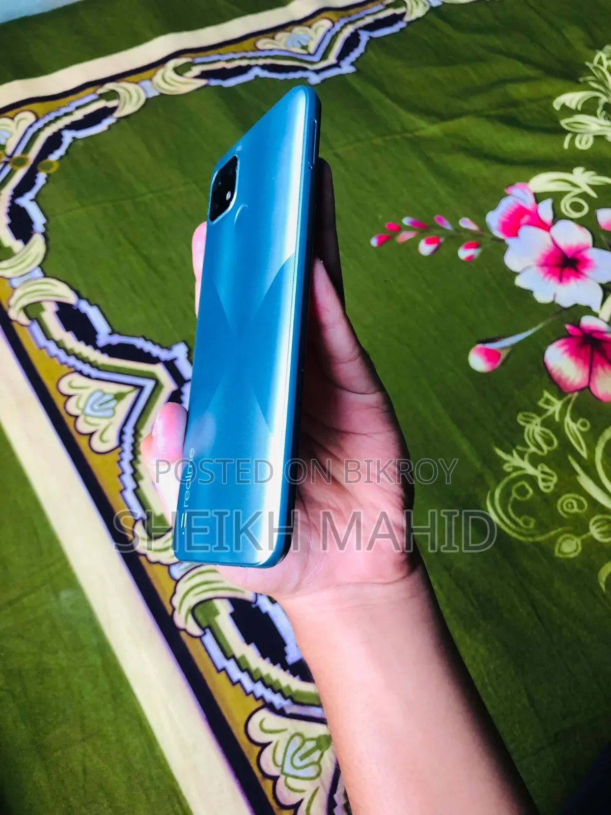Realme C21Y 32 GB Blue