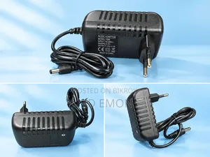 High-Quality AC/DC 12V 2A Router Adapter for Sale!
