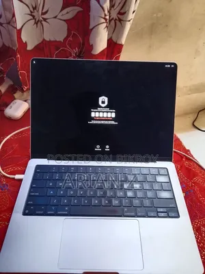 MacBook Pro 14inch Display Model-A2442 (2021) [Only Display]