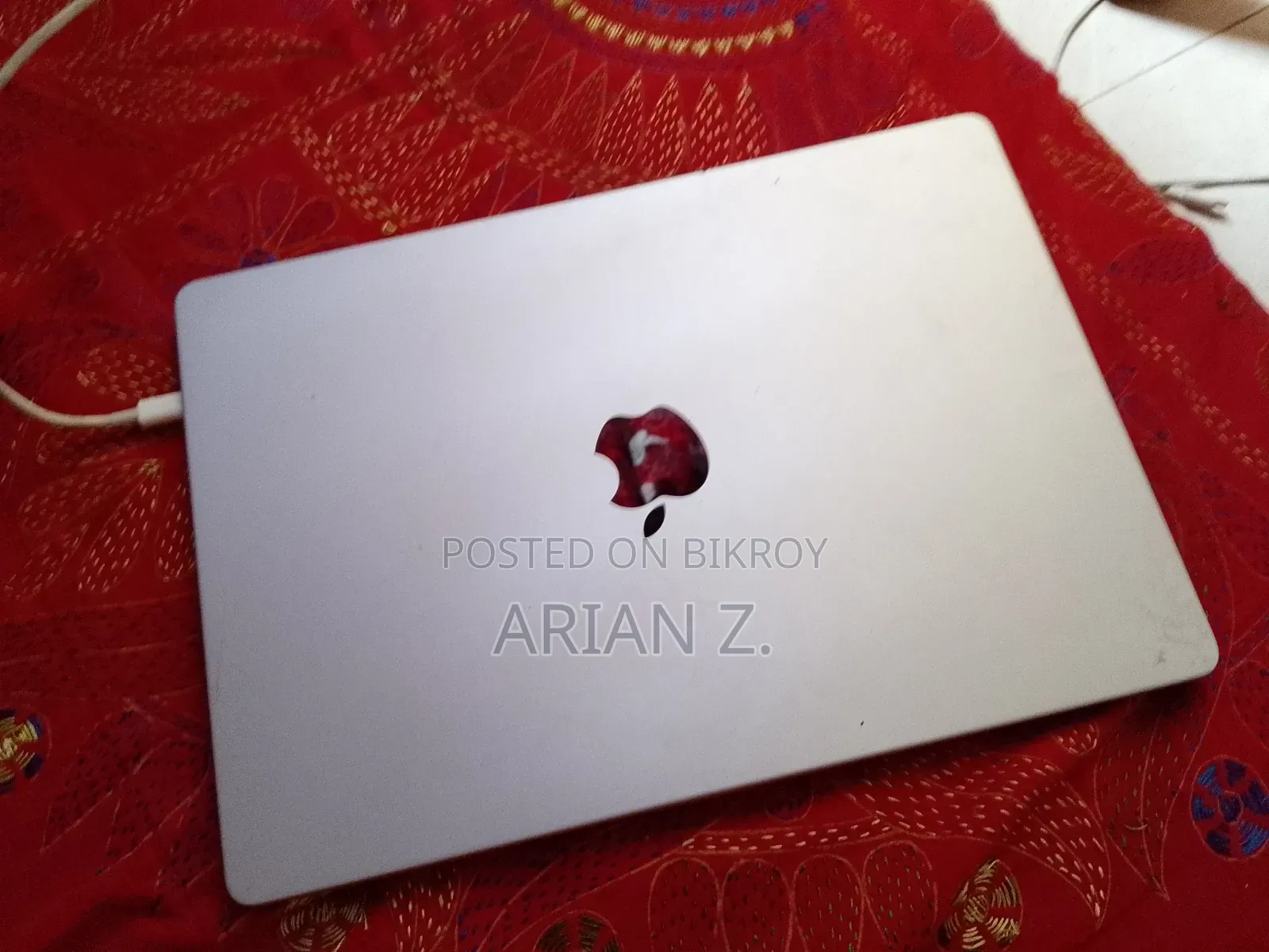 MacBook Pro 14inch Display Model-A2442 (2021) [Only Display]