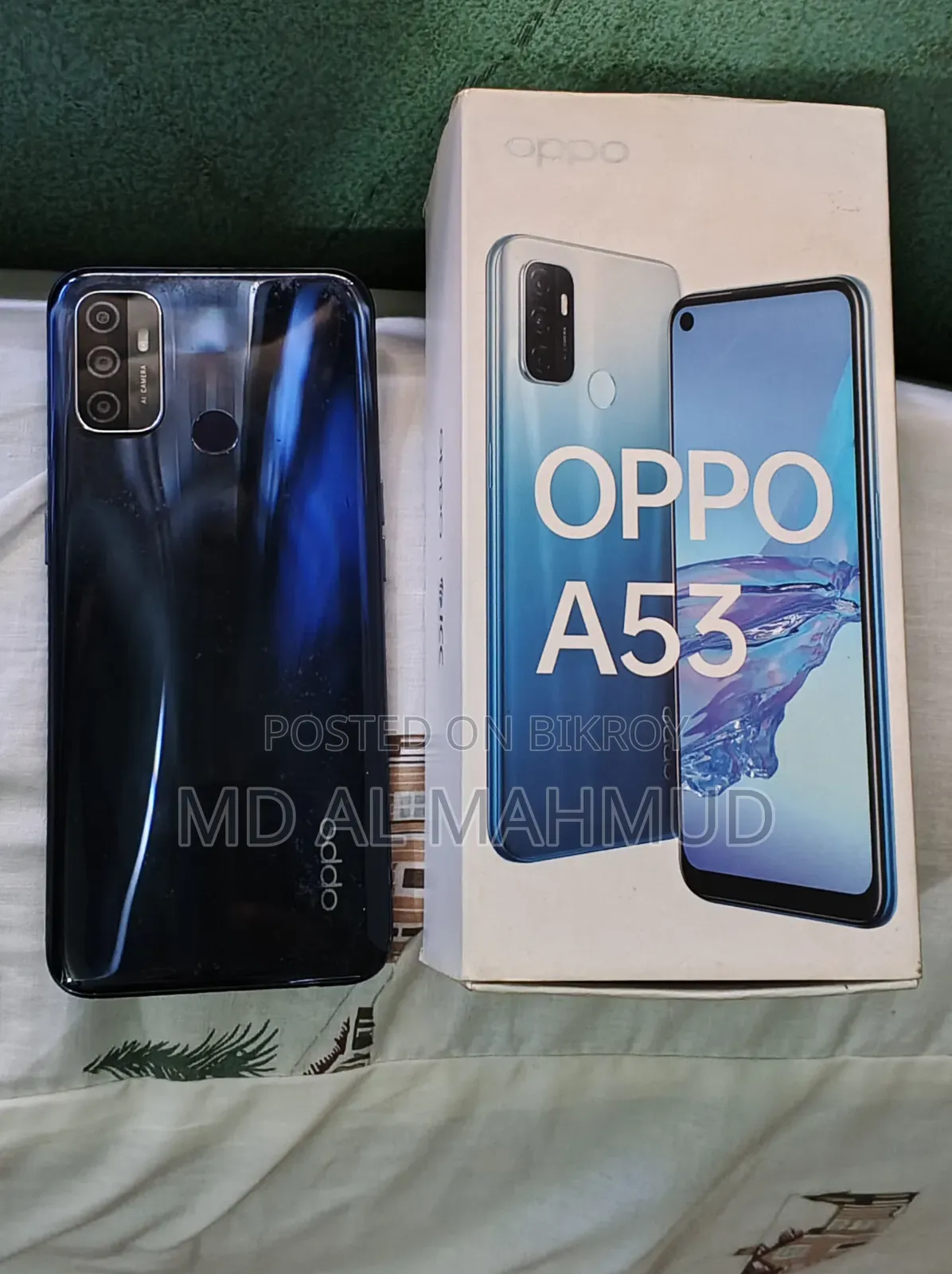 Oppo A53 128 GB Blue