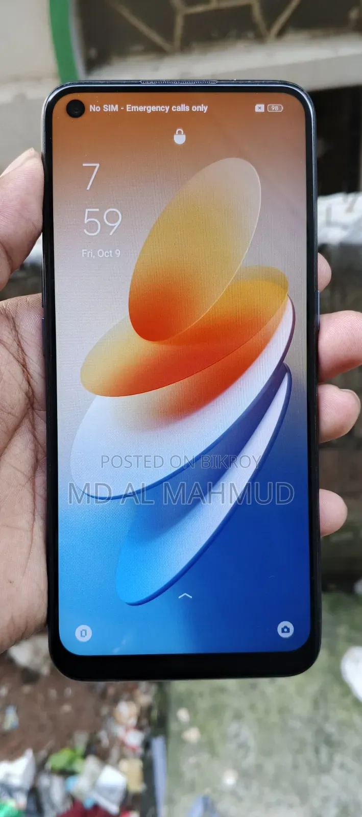 Oppo A53 128 GB Blue