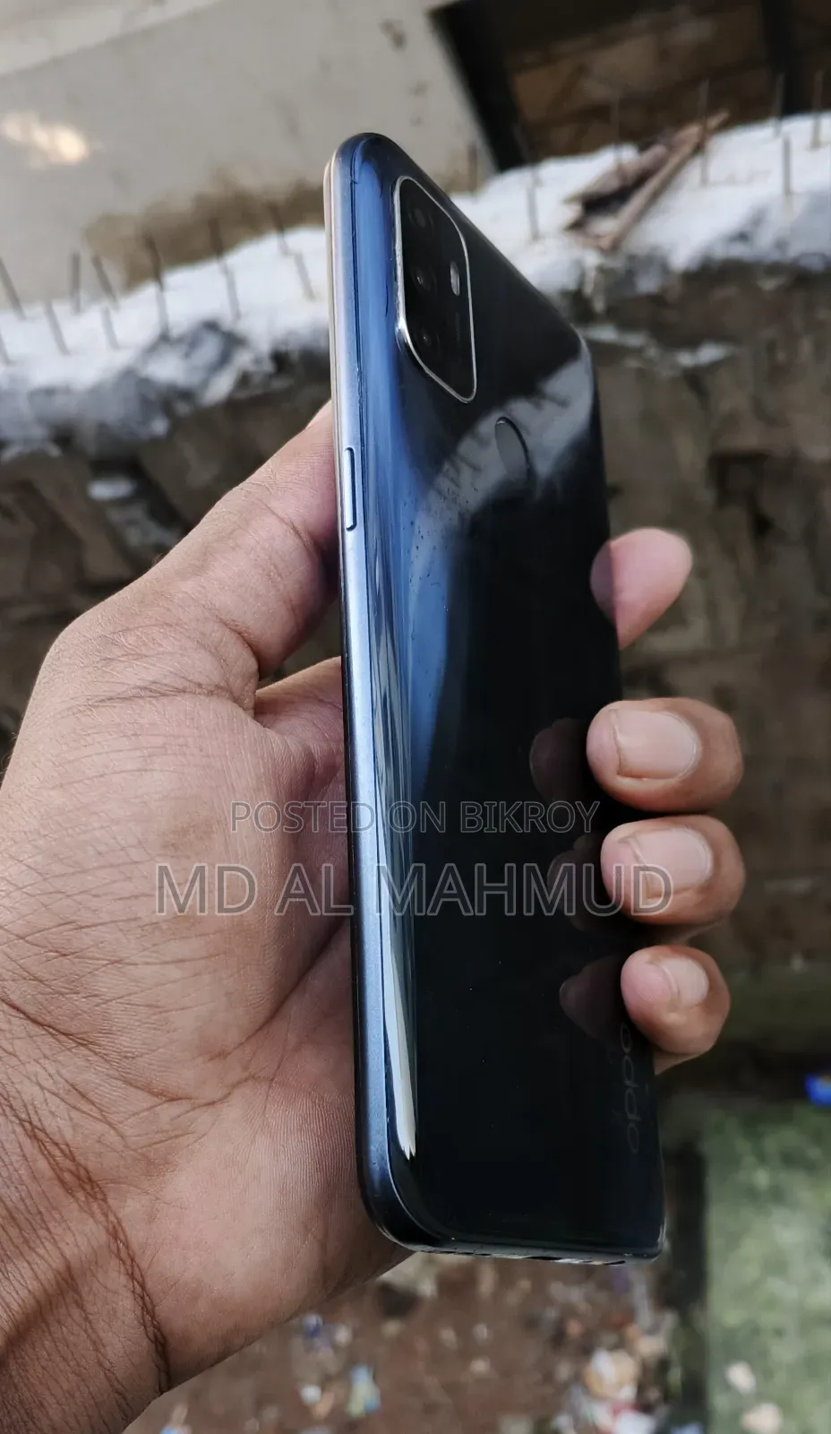 Oppo A53 128 GB Blue
