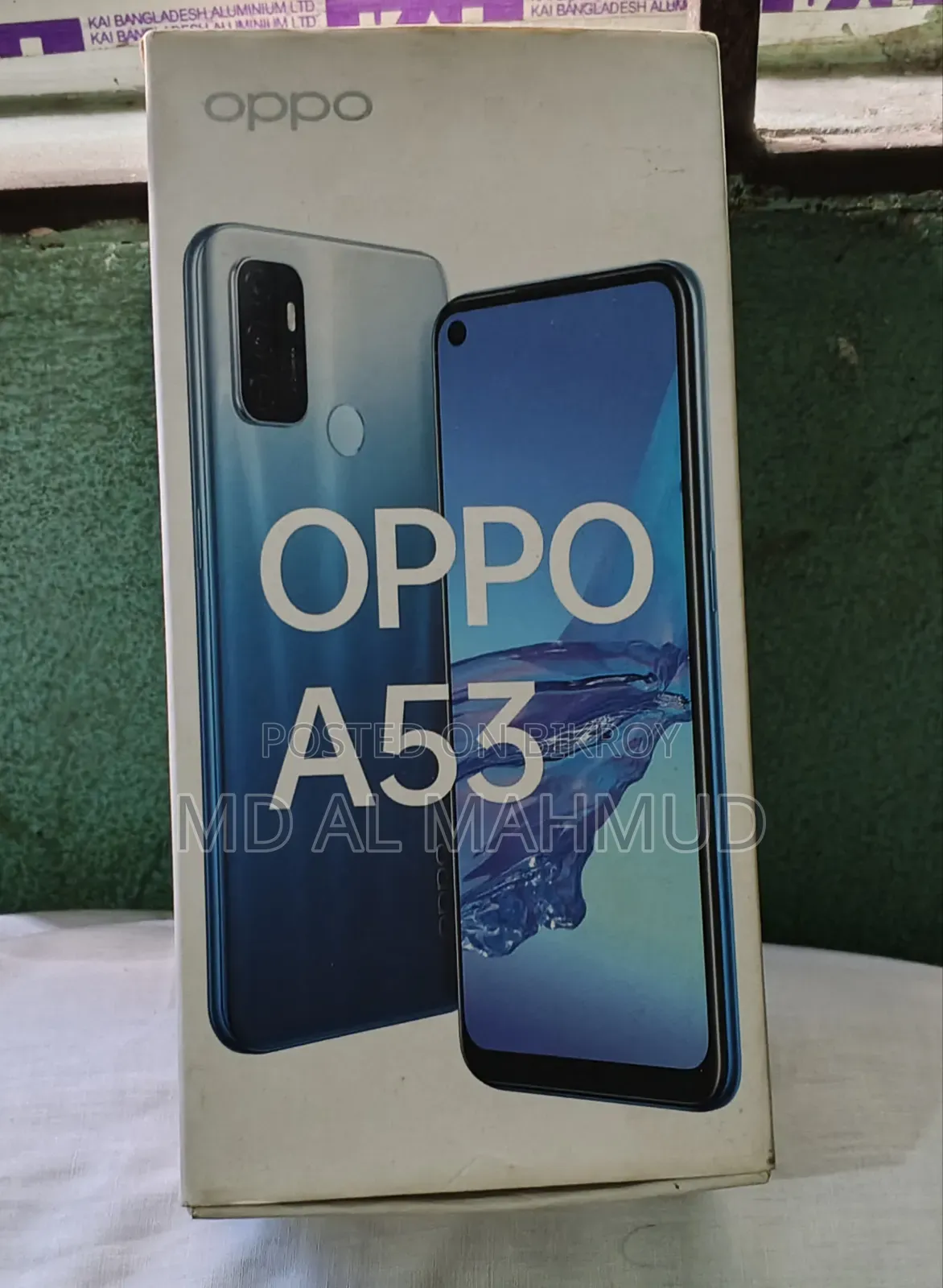Oppo A53 128 GB Blue