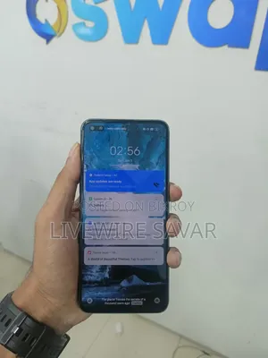 Realme X50 5G 256 GB Green