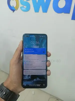 রিয়েলমি এক্স৫০ ৫জি ২৫৬ জিবি সবুজ