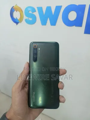 Realme X50 5G 256 GB Green
