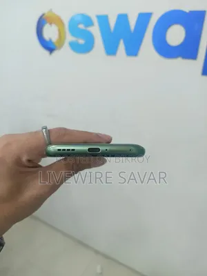 Realme X50 5G 256 GB Green