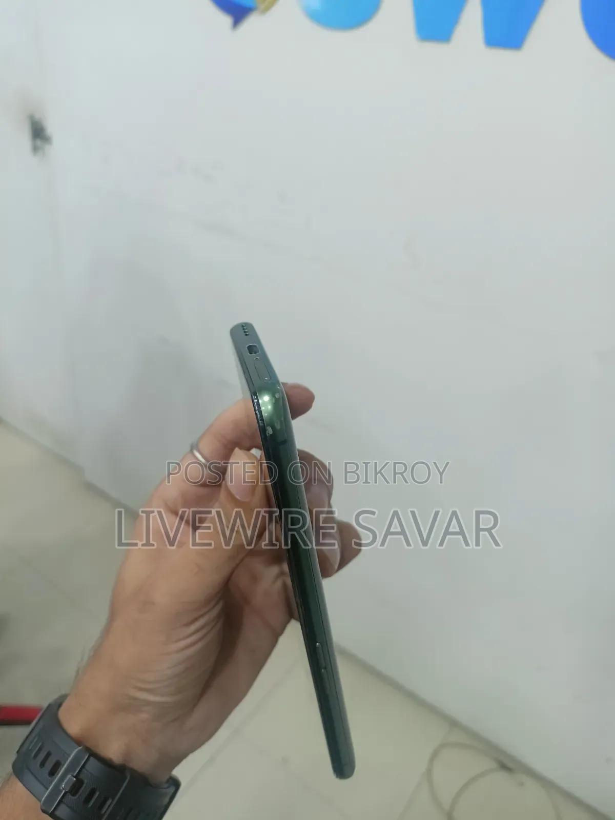 Realme X50 5G 256 GB Green