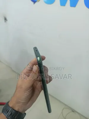 Realme X50 5G 256 GB Green