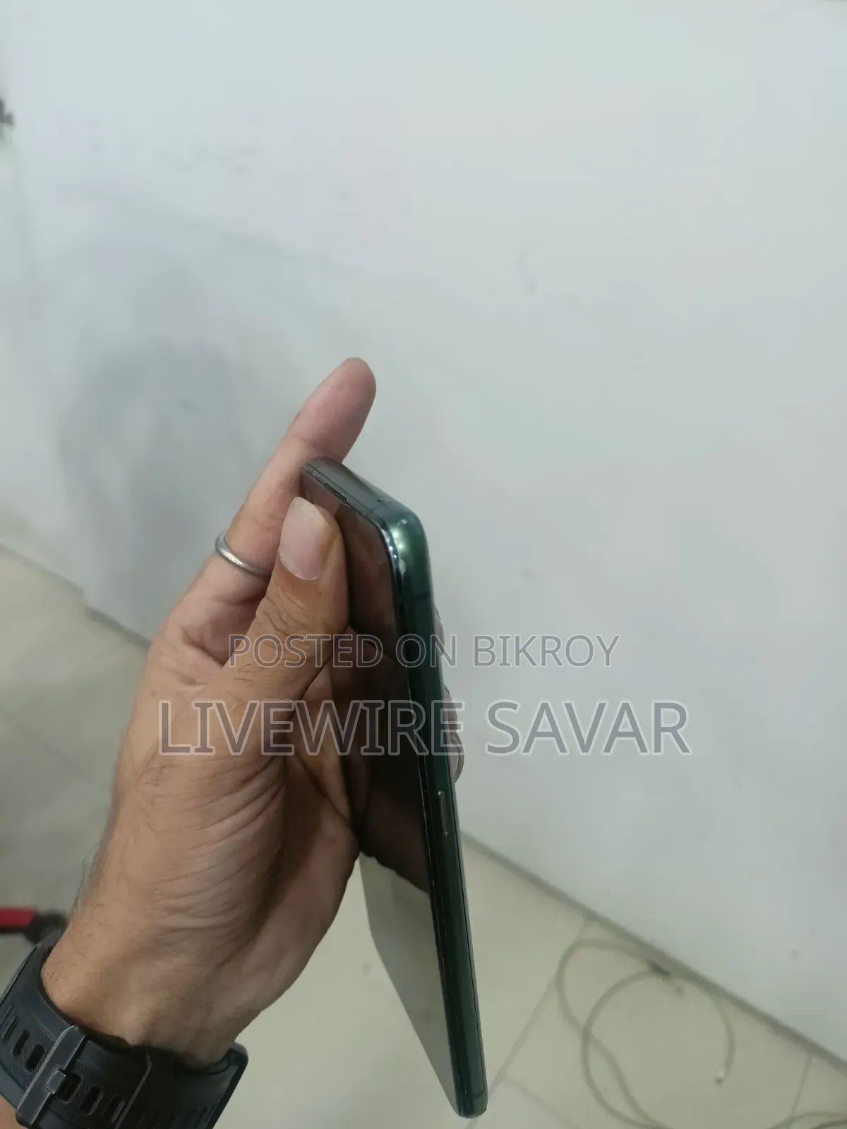 Realme X50 5G 256 GB Green