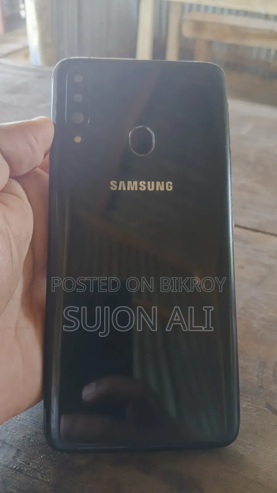 Samsung Galaxy A20s 64 GB Black