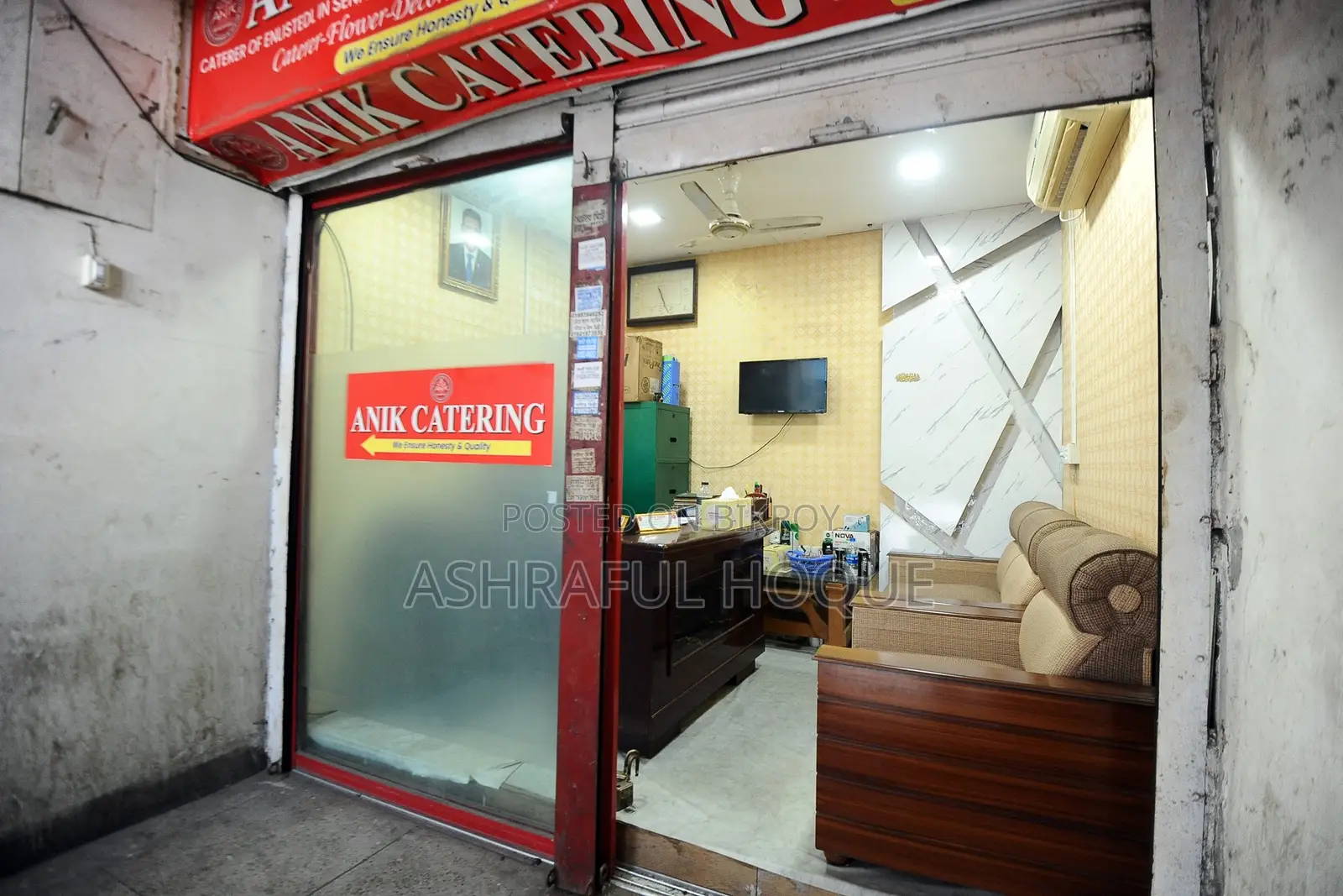 63 Sq.ft Office Space for Rent