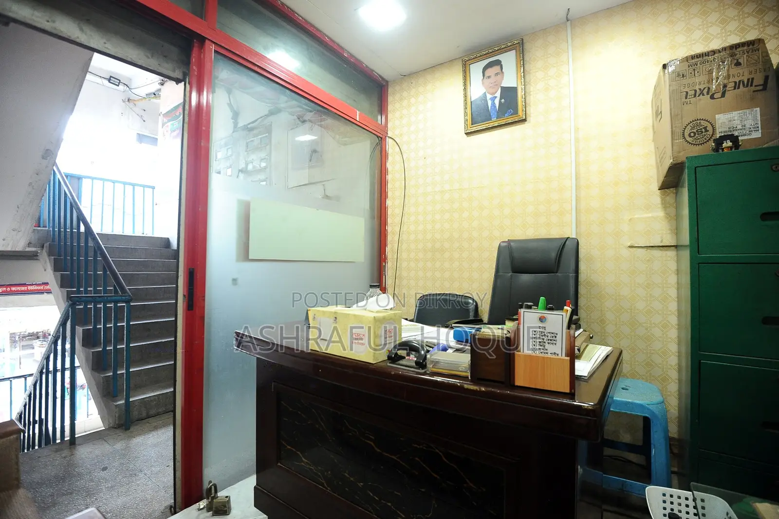 63 Sq.ft Office Space for Rent