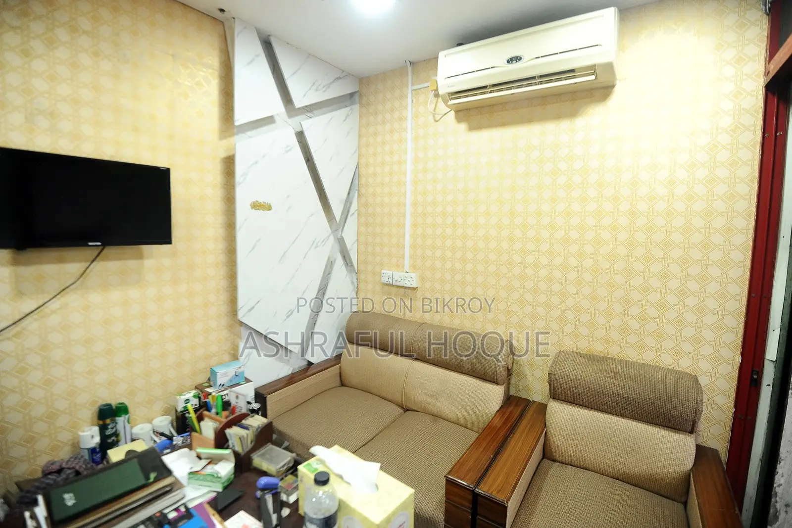 63 Sq.ft Office Space for Rent