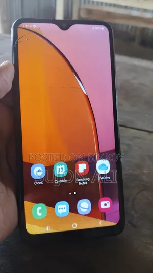 Samsung Galaxy A20s 64 GB Black