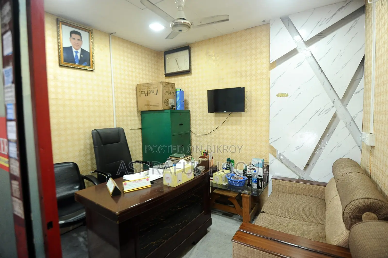 63 Sq.ft Office Space for Rent