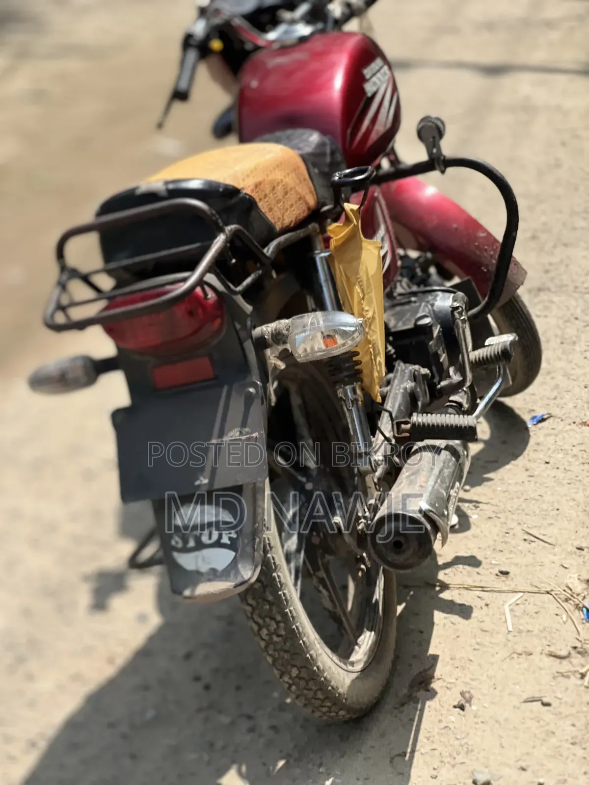 রানার এডি ৮০এস অ্যালয় ২০২২ লাল