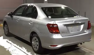 Toyota Axio 2021 Silver