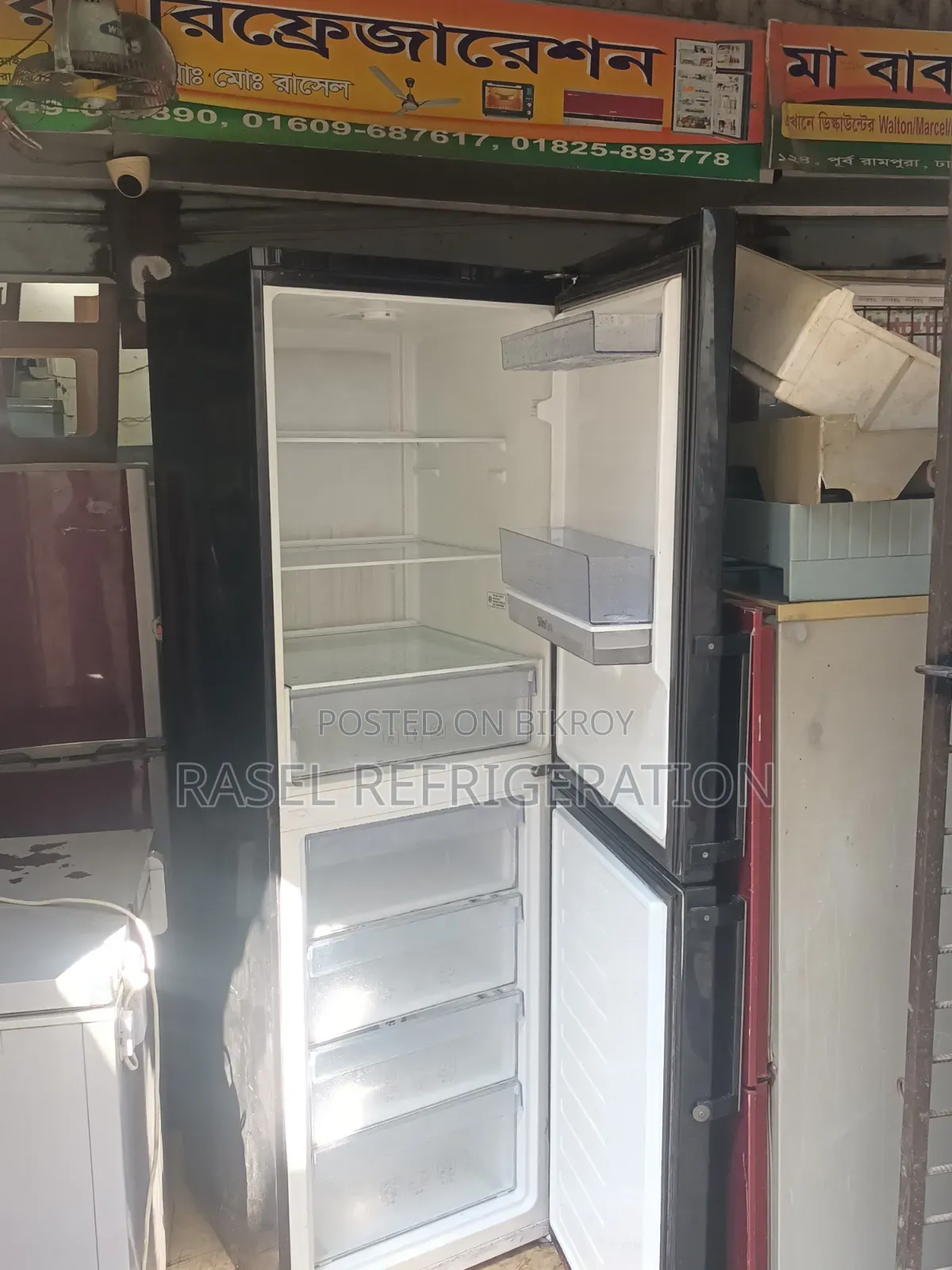 450 Liter Beko Non-Frost Running Refrigerator for Sale