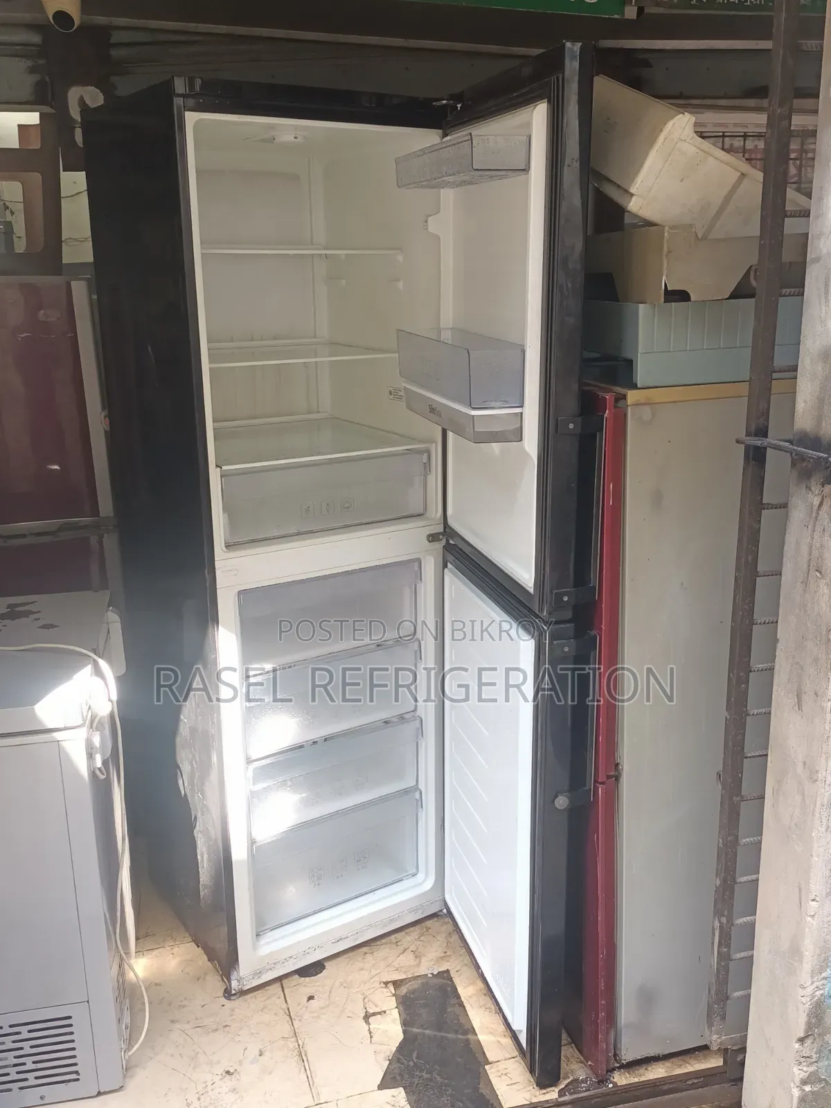450 Liter Beko Non-Frost Running Refrigerator for Sale