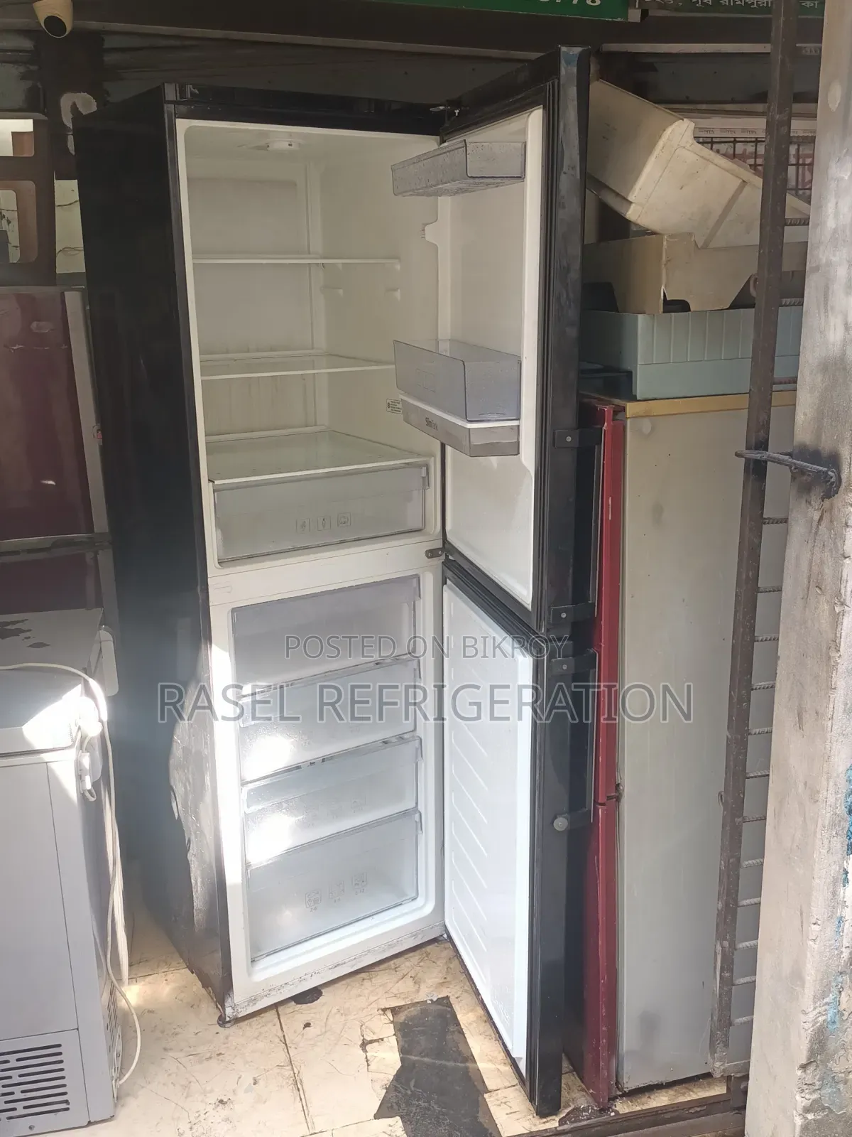 450 Liter Beko Non-Frost Running Refrigerator for Sale