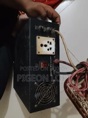 An IPS machine is for sale.