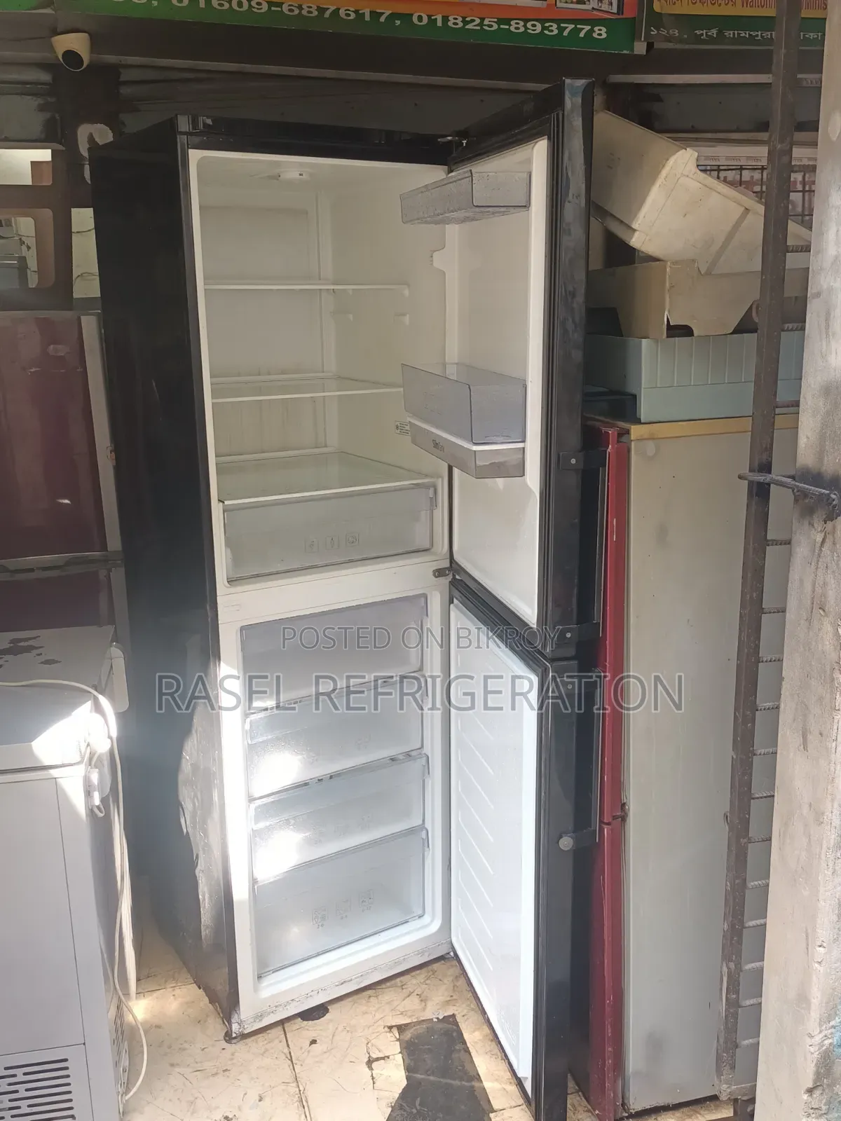 450 Liter Beko Non-Frost Running Refrigerator for Sale