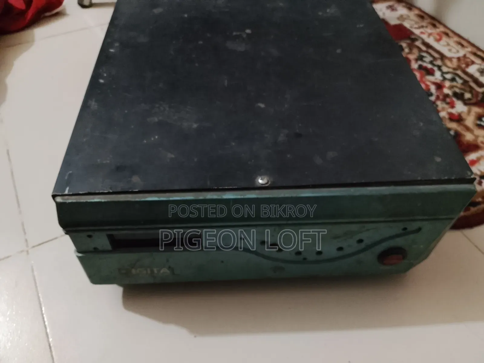 An IPS machine is for sale.