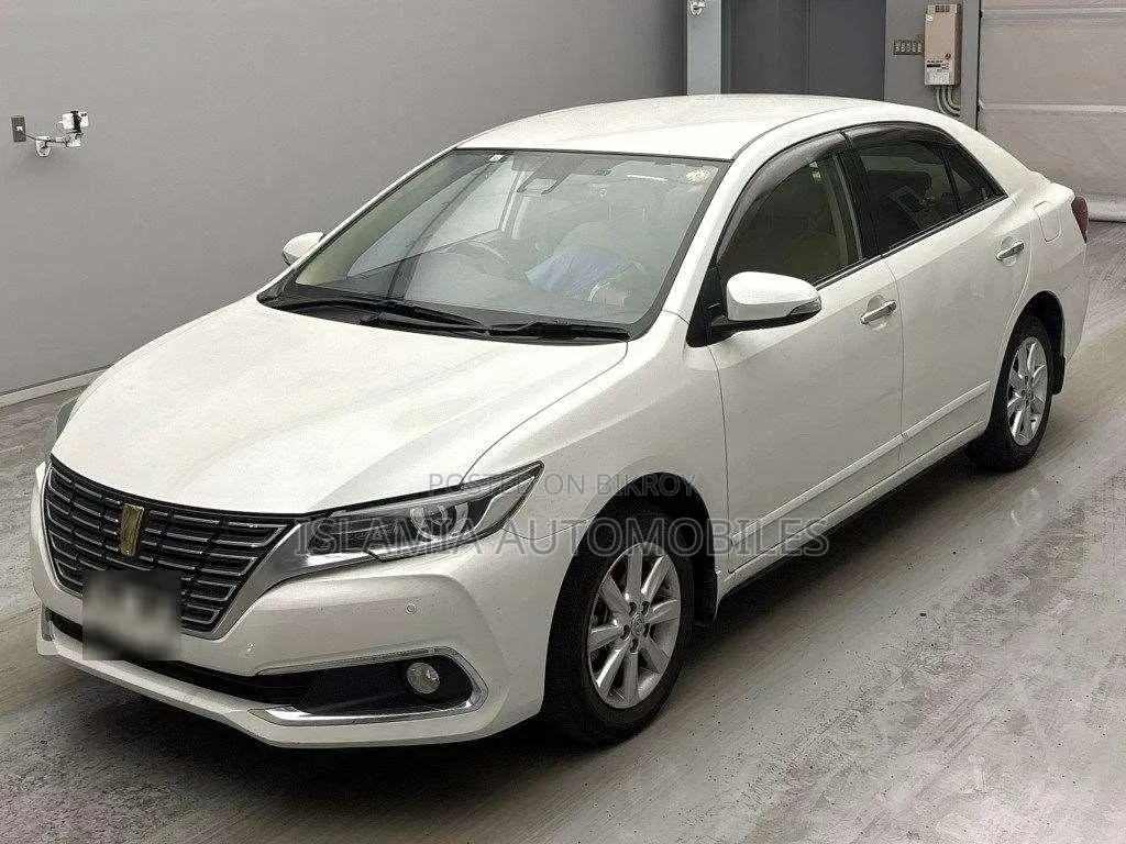 Toyota Premio 2021 Pearl