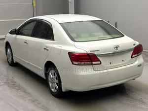 Toyota Premio 2021 Pearl
