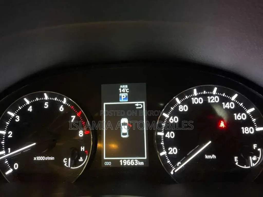 Toyota Premio 2021 Pearl