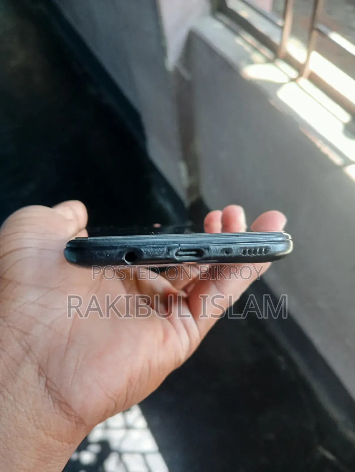 Samsung Galaxy M31 64 GB Black