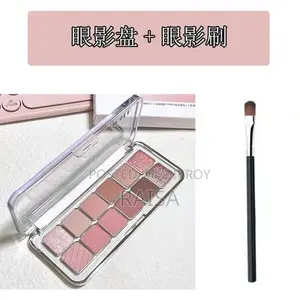 Brand New Pink Romance Eye Shadow Palette