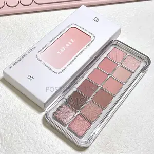 Brand New Pink Romance Eye Shadow Palette