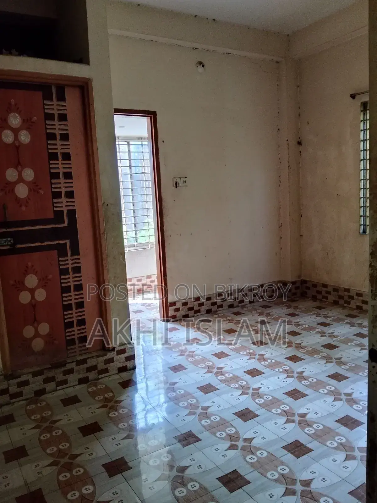 Mini Flat in Tootpara for rent