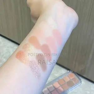 Brand New Pink Romance Eye Shadow Palette