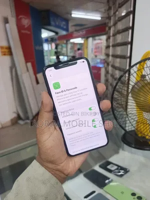 অ্যাপল আইফোন ১১ প্রো ৬৪ জিবি ব্ল্যাক