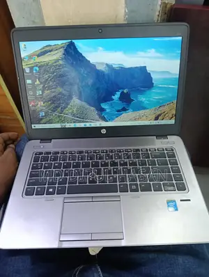Laptop HP EliteBook 840 8GB Intel Core i7 HDD+SSD 640GB