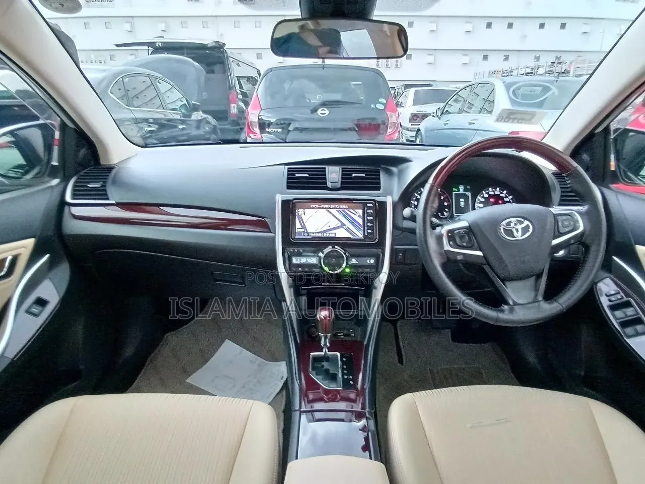 Toyota Premio 2021 Pearl