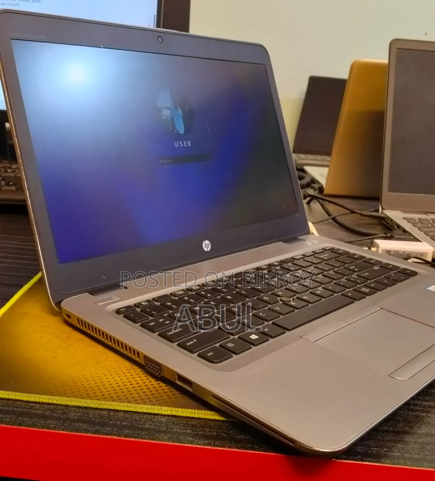 Laptop HP EliteBook 840 G3 12GB Intel Core i5 SSD 256GB