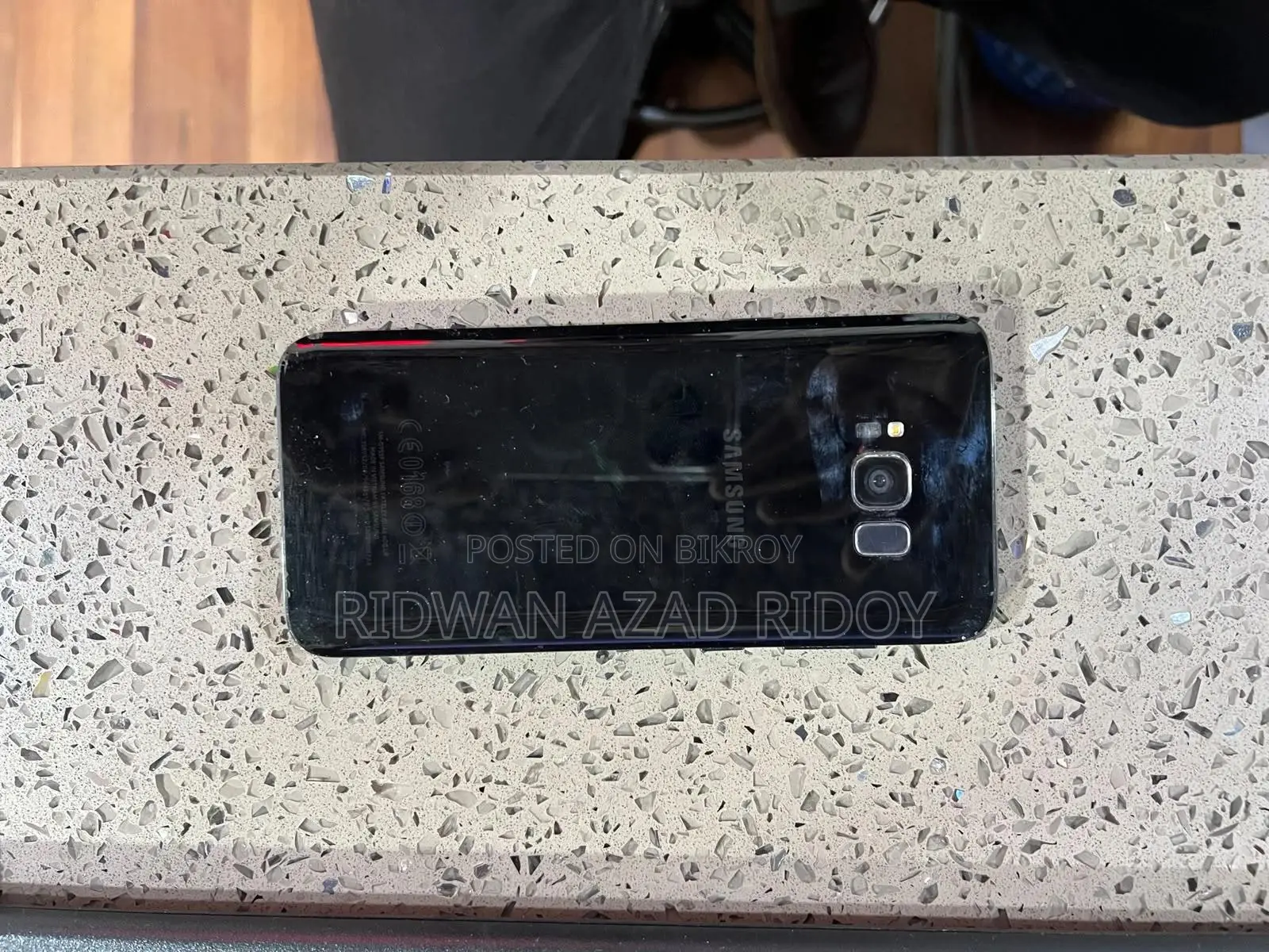 Samsung Galaxy S8 Plus 64 GB Black