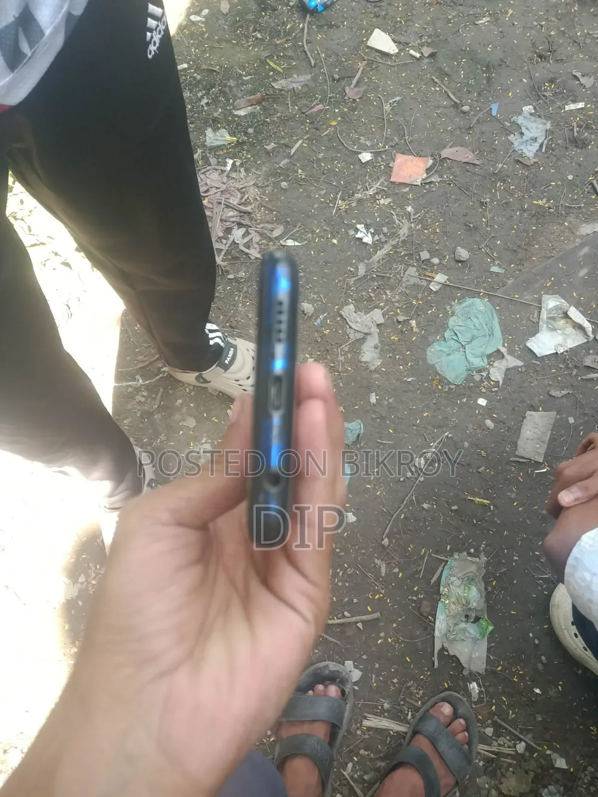 শাওমি পোকো এক্স৩ ১২৮ জিবি ব্লু