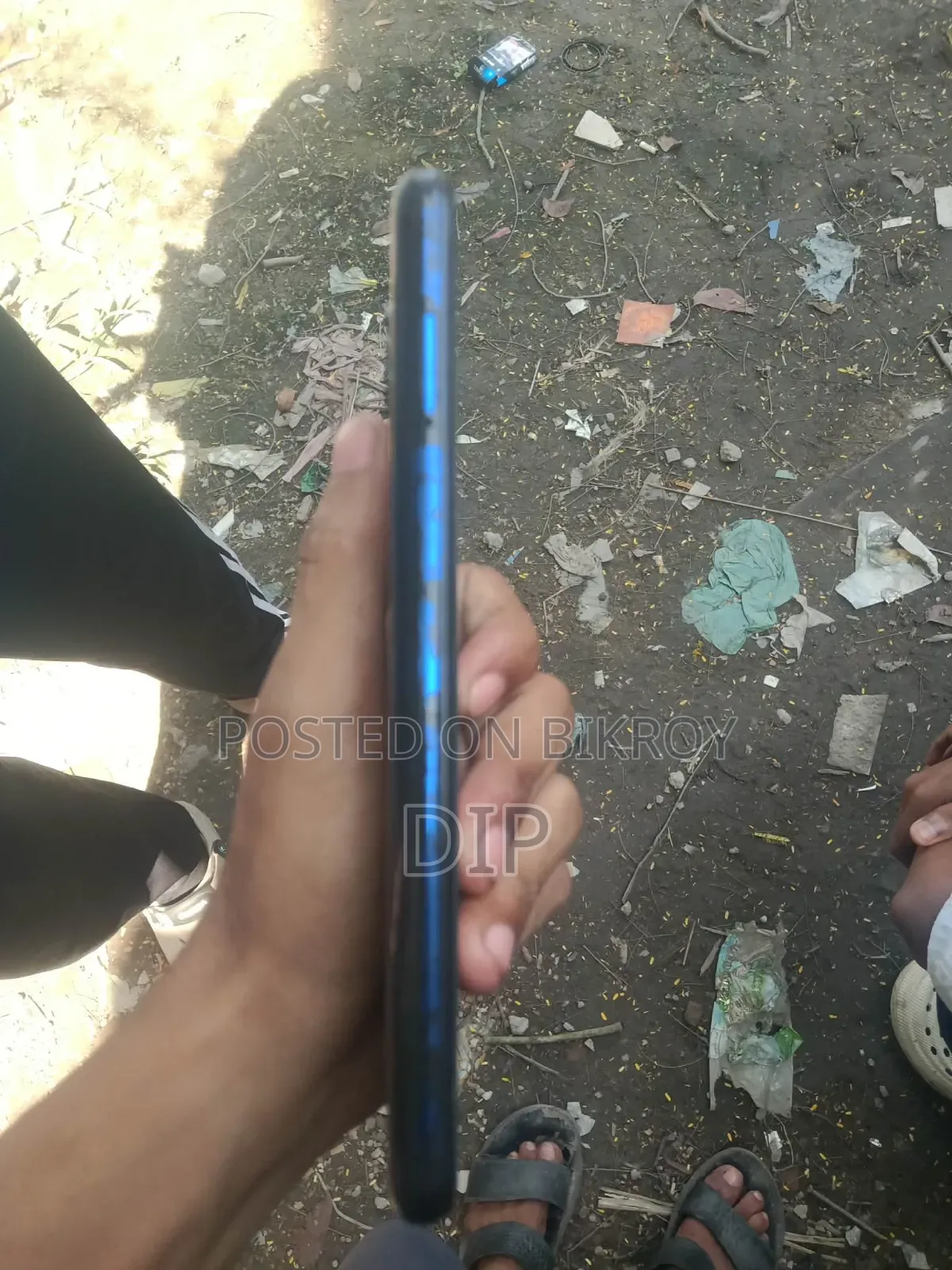 শাওমি পোকো এক্স৩ ১২৮ জিবি ব্লু