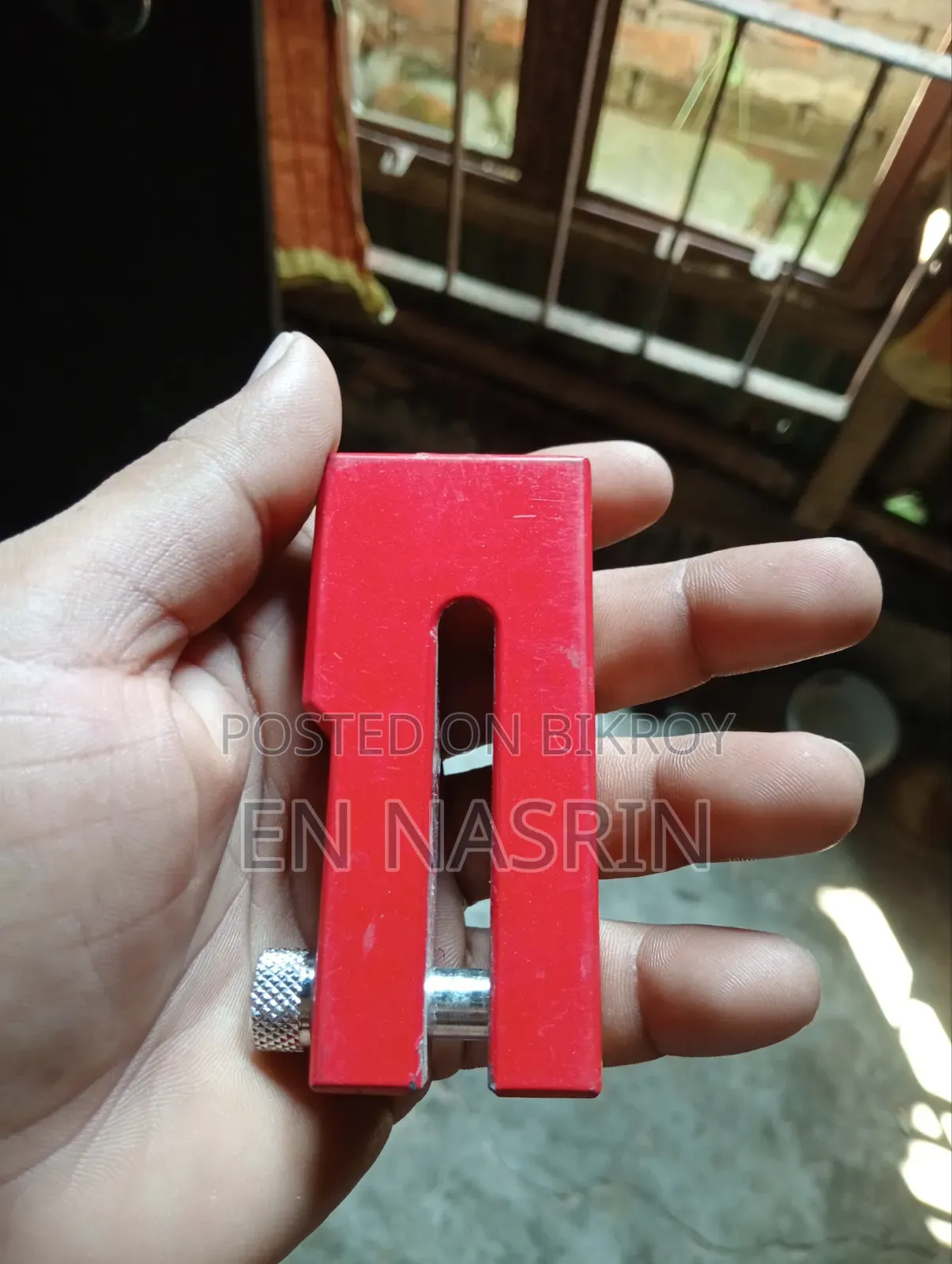 Bike Lock