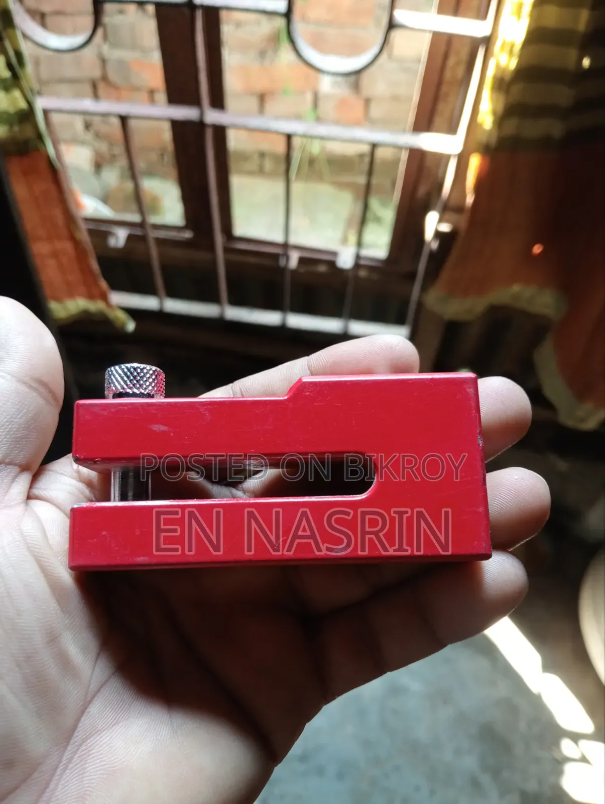 Bike Lock